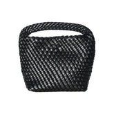 Squeeze Black Mini Bag