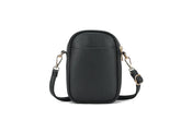 Faux Leather Cell Phone Bag