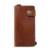 LARGE TRUCKER - Bronco Billfold Wallet