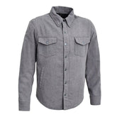 Vermithor The Moto Shirt - Recycled Canvas