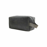 Tooled Leather Toiletry Kit