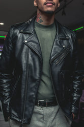 MonarchLine Mens Fashion Jacket