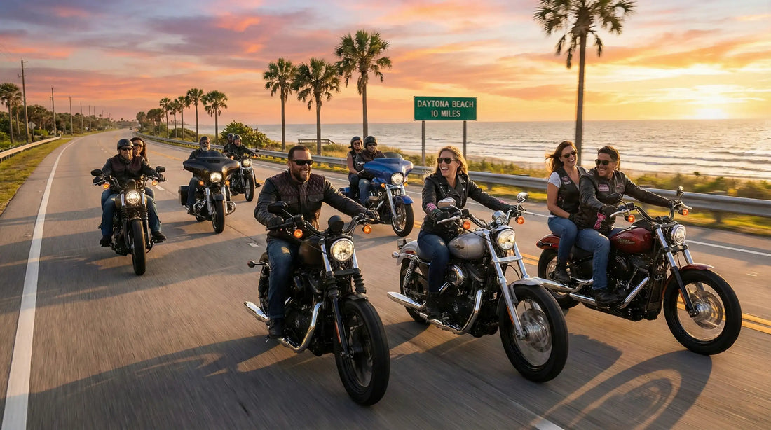 Daytona Bike Week 2026: 85 Years of Leather, Legacy & Motorcycle Culture