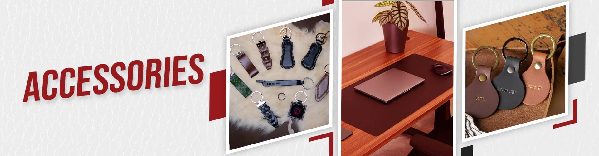 Leather Accessories