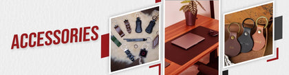 Leather Accessories