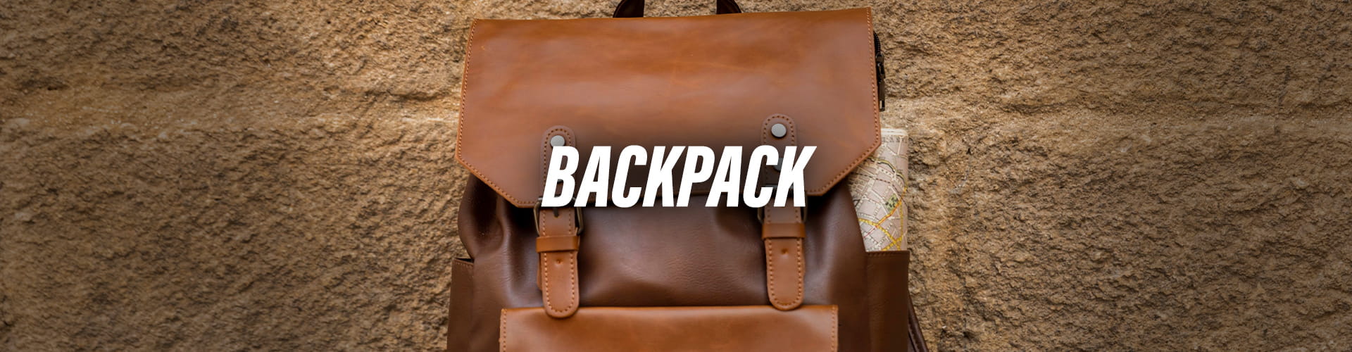 Leather Backpacks