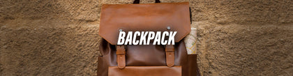 Leather Backpacks