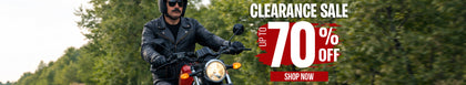 Clearance Stock
