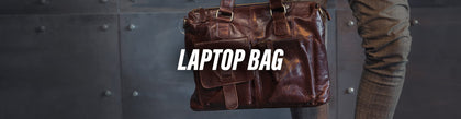 Leather Laptop Bags