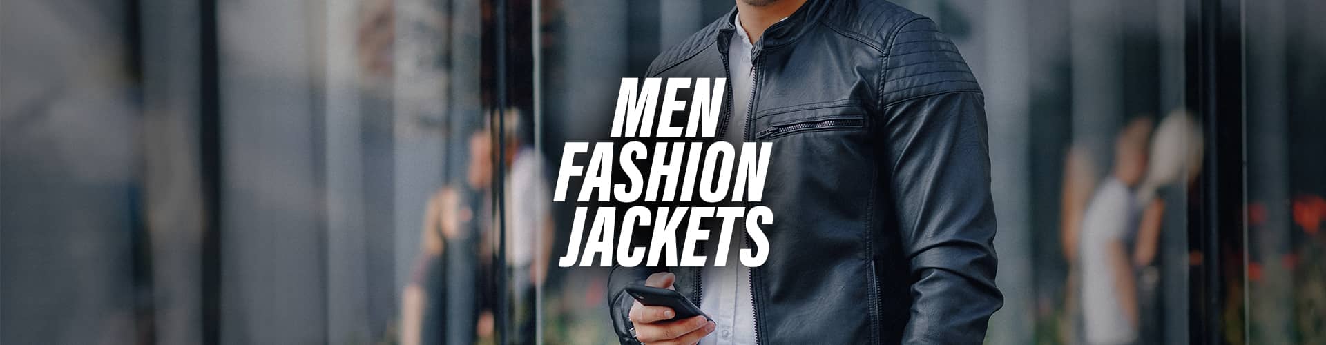 Men Fashion Jackets