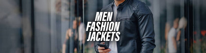 Men Fashion Jackets
