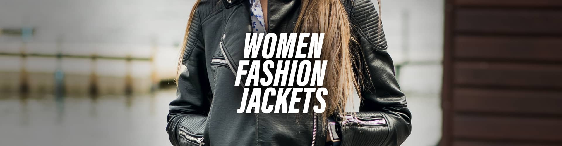 Women Fashion Jackets