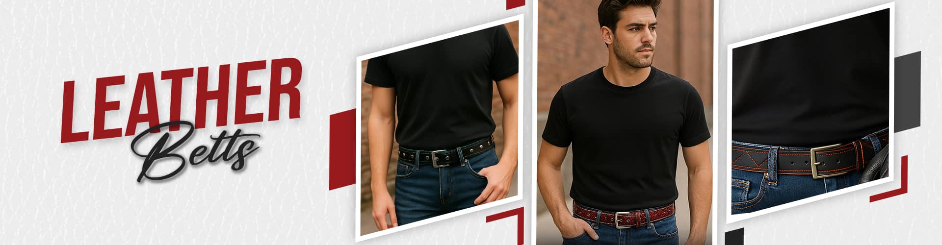 Leather Belts