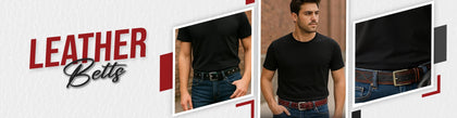 Leather Belts