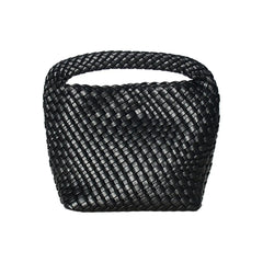 Squeeze Black Mini Bag