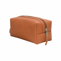 Theodore Leather Toiletry Kit