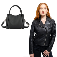 The Rawhide Riot Vegan Faux Leather