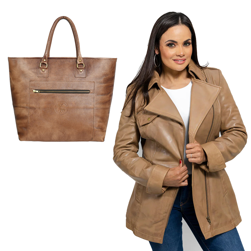 Genuine Leather Explorer Essentials