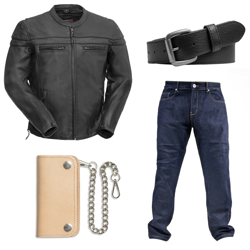 Luxe Genuine Leather Legacy