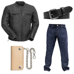 Luxe Genuine Leather Legacy