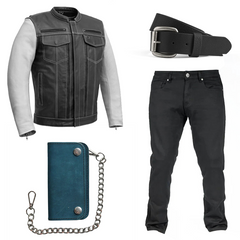 Soul Genuine Leather Set
