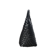 Squeeze Black Mini Bag