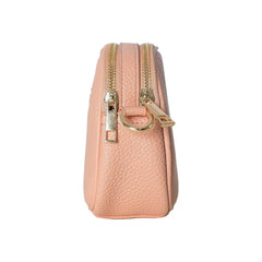 Beige Sling Crossbody Bag