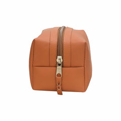 Theodore Leather Toiletry Kit