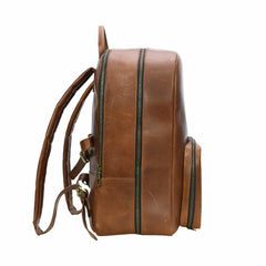 Empire Carry Leather Backpack