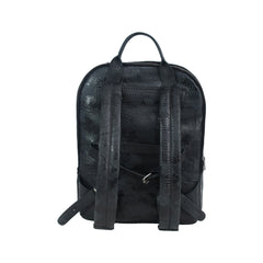 Shadow Camo Python Leather Backpack