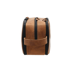 Benjamin Leather Toiletry Kit