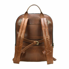 Empire Carry Leather Backpack