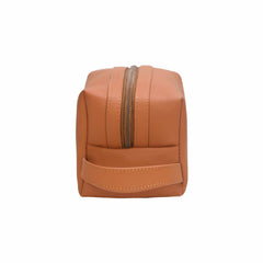 Theodore Leather Toiletry Kit