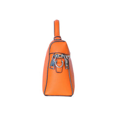 Bold Satchel Bag
