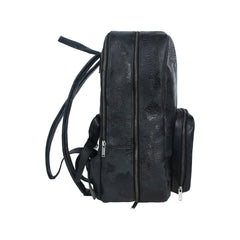 Shadow Camo Python Leather Backpack