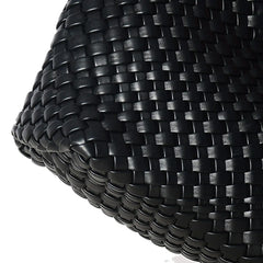 Squeeze Black Mini Bag