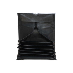 Bellahide Leather Clutch