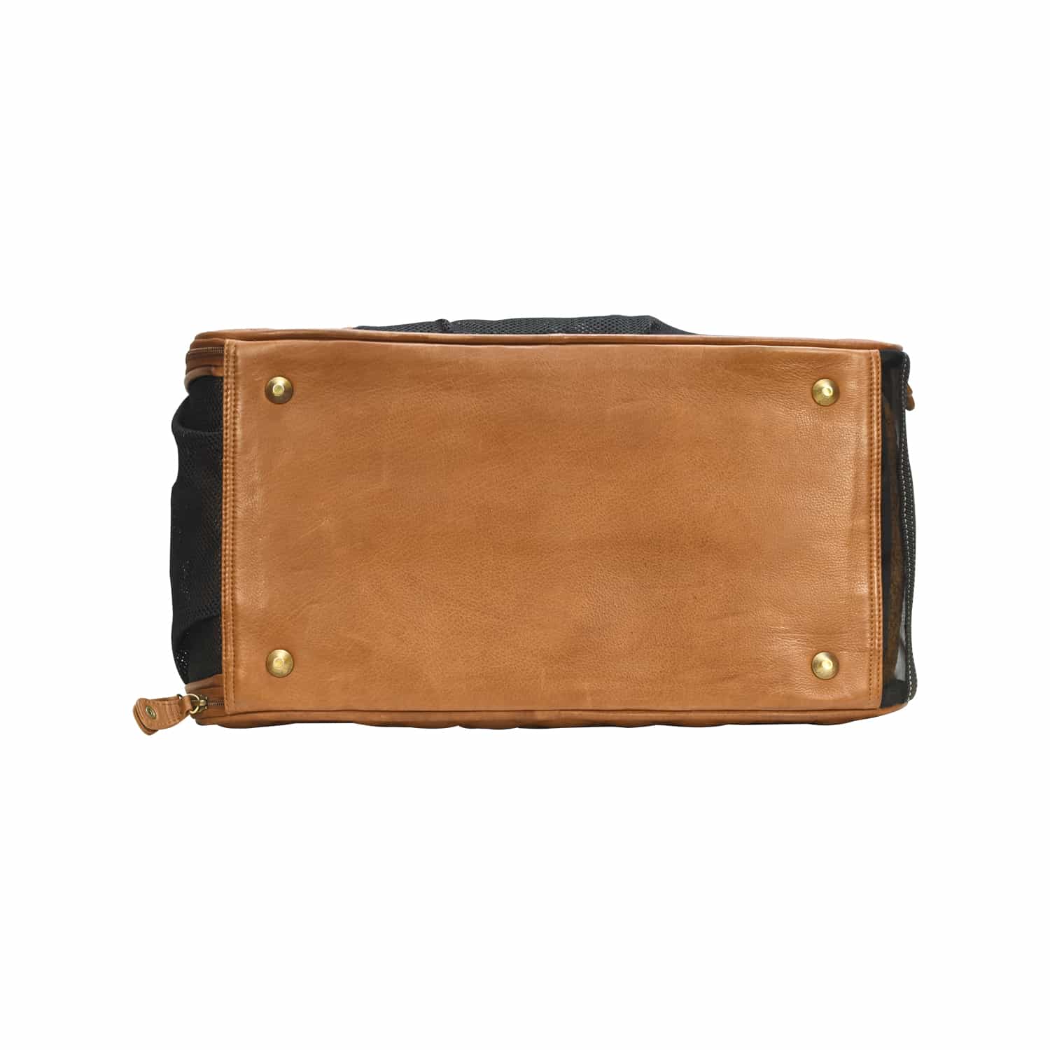 premium pet travel bag strong bottom


