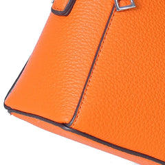 Bold Satchel Bag