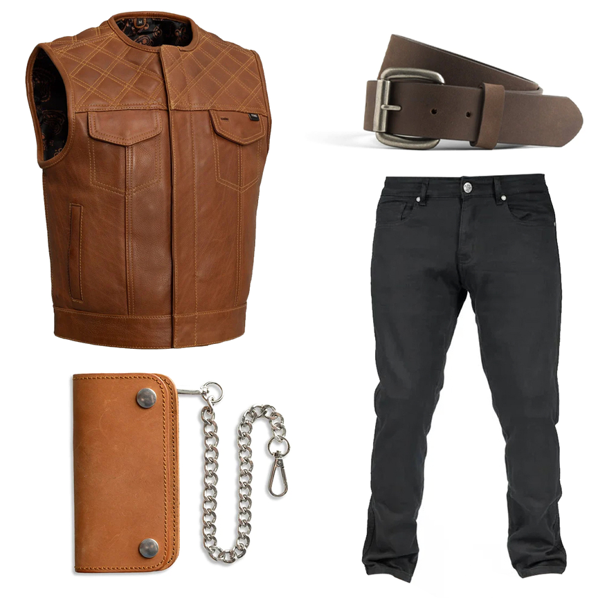 The Classic Genuine Leather Craft Bundle
