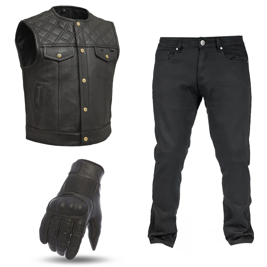 The Classic Genuine Leather Bundle