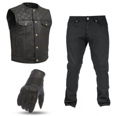 The Classic Genuine Leather Bundle