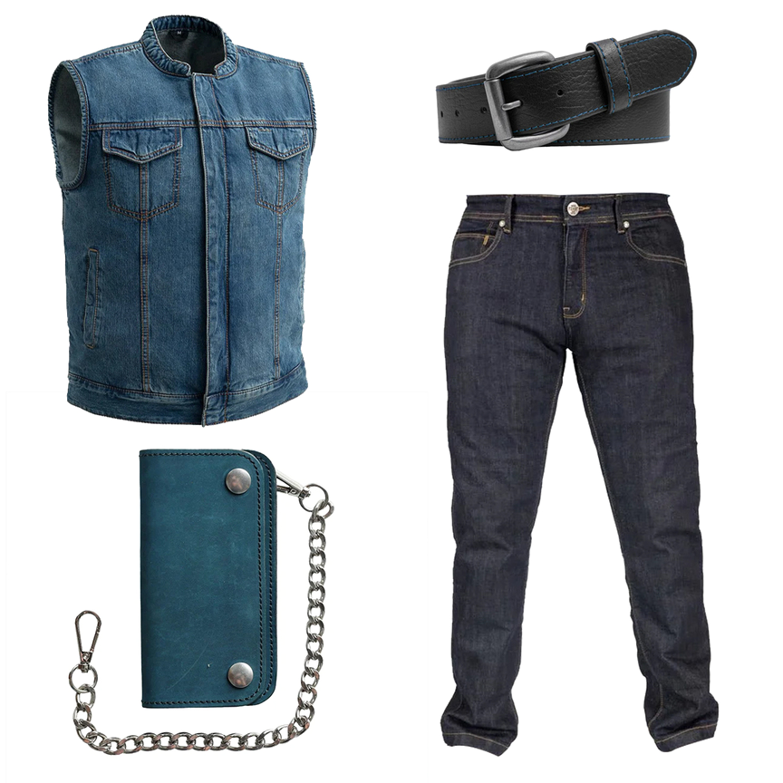 The Refined Hide Genuine Leather Range