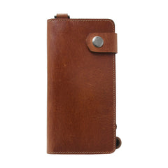 LARGE TRUCKER - Bronco Billfold Wallet
