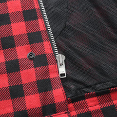 Savage Moto Men's Canvas Vest - Recycled