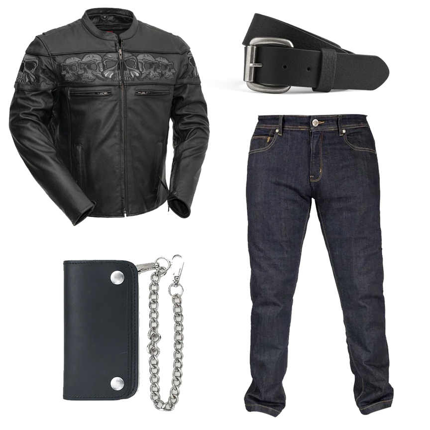 The Prestige Genuine Leather Pack