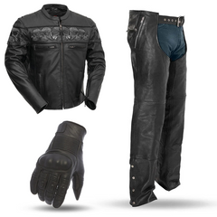 Rebel Hide Genuine leather Collection