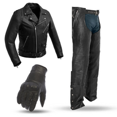Urban Armor Genuine Leather Bundle