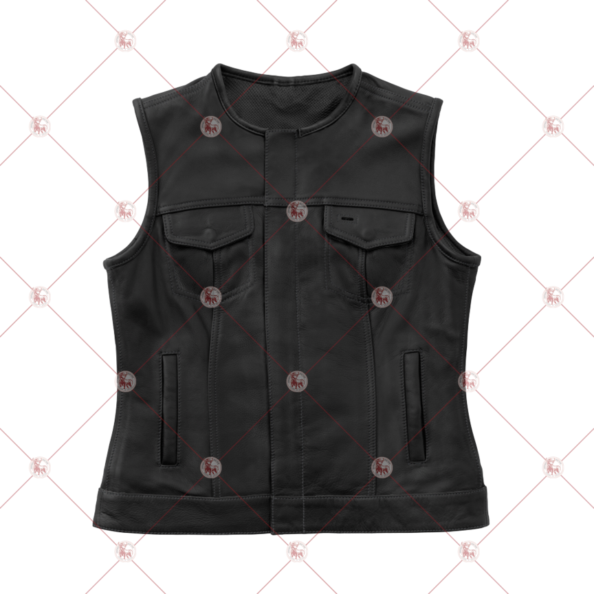 Men's Club Style Vest