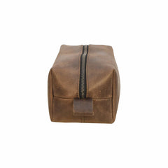 Heritage Leather Stateroom Toiletry Kit